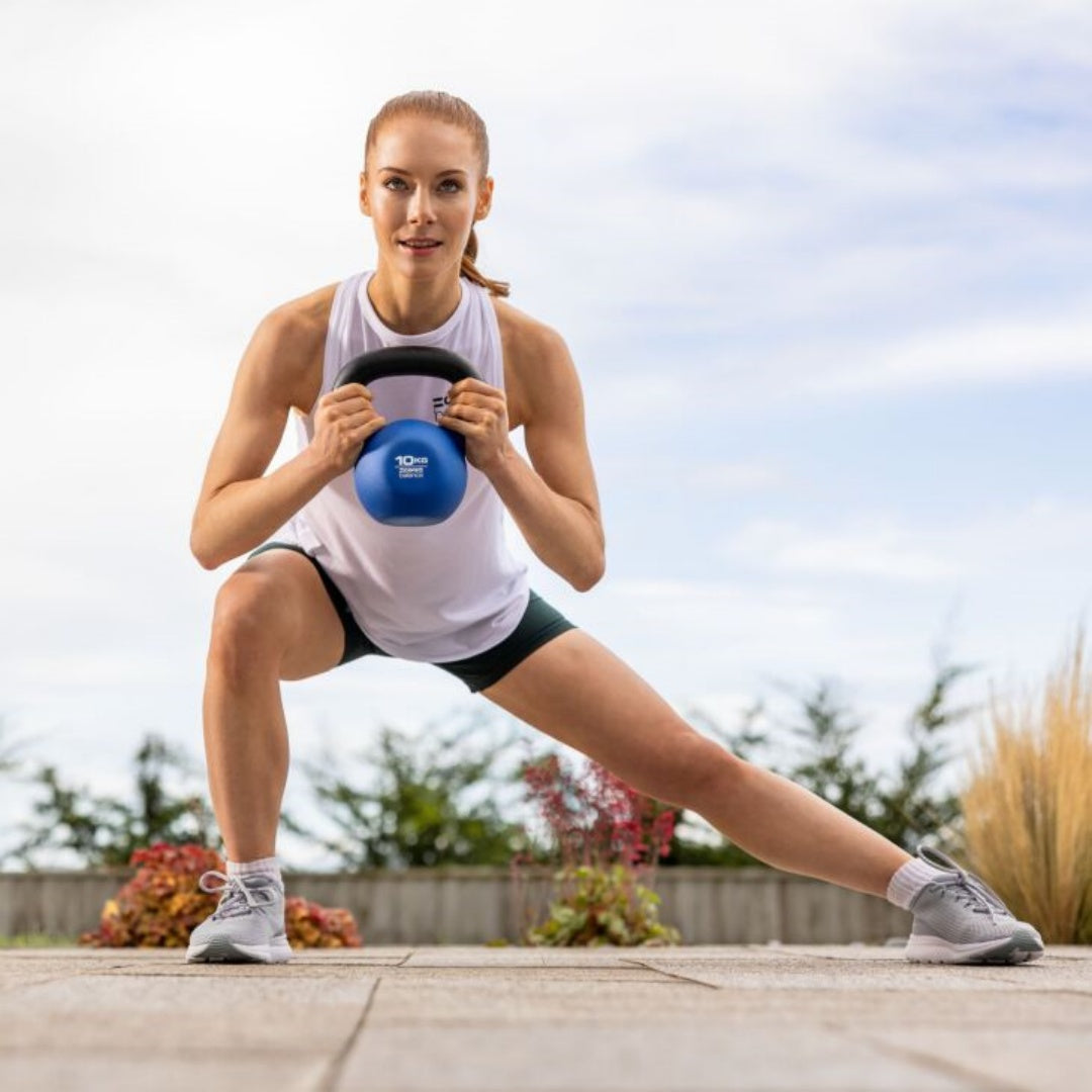 Household Solid Cast Iron Immersion Teapot Dumbbells: A Unique Fitness Experience