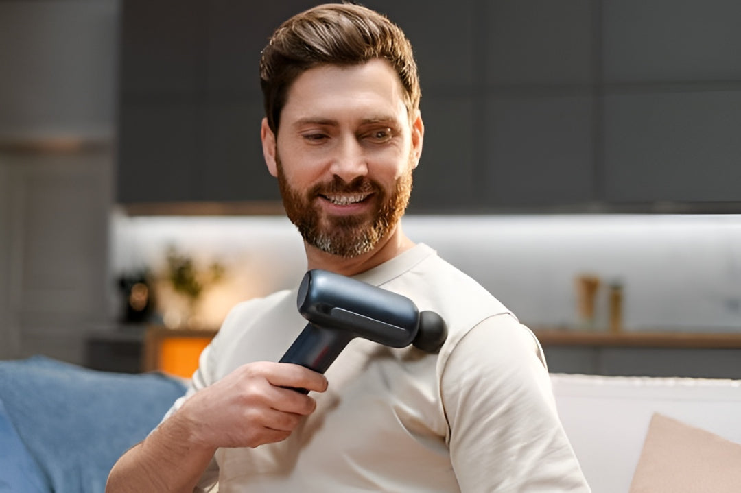 Massage Guns For Convenient Post Recovery