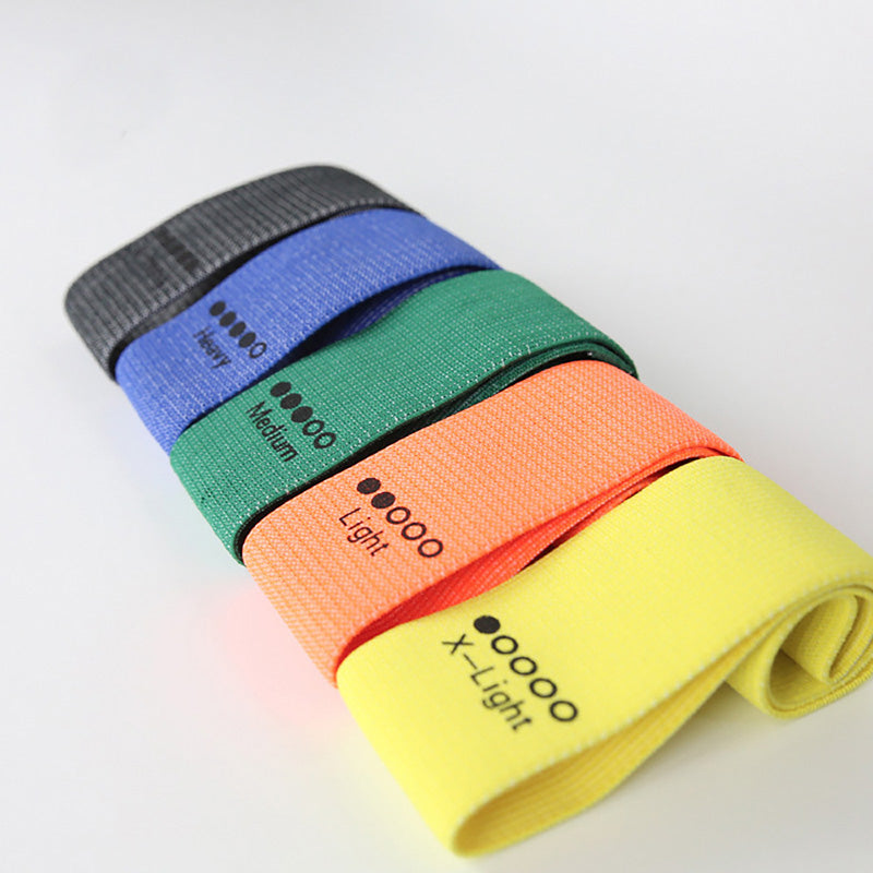 Squat Resistance Band For Yoga And Hip Training