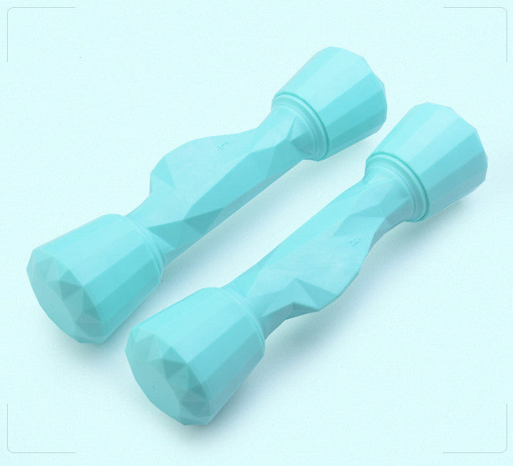 Transform Your Fitness Journey with the Adjustable Diamond Dumbbell Fitness Set