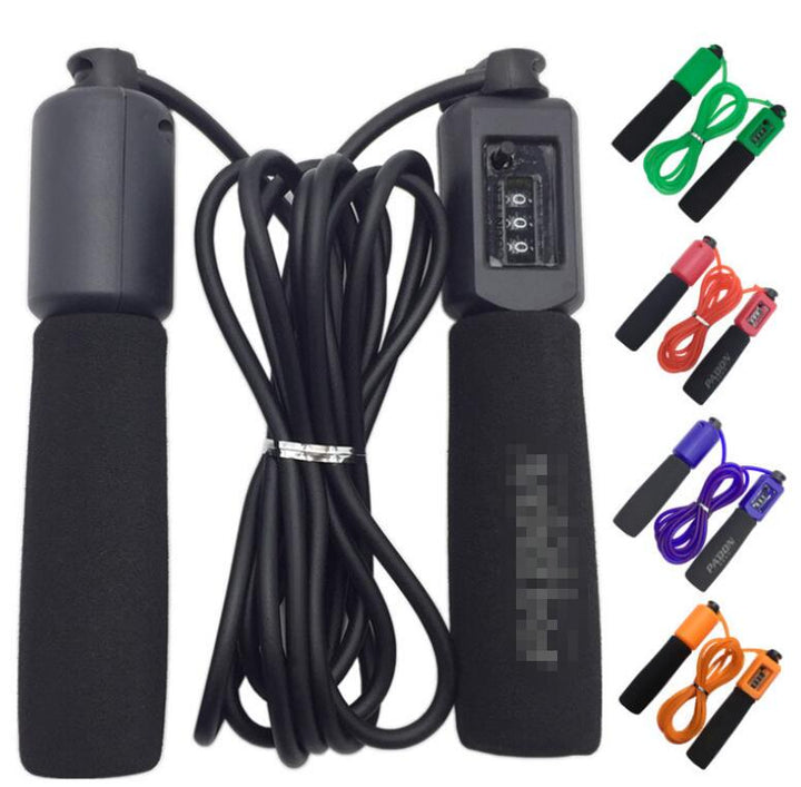 Transform Your Workouts with Our Fitness Jump Rope