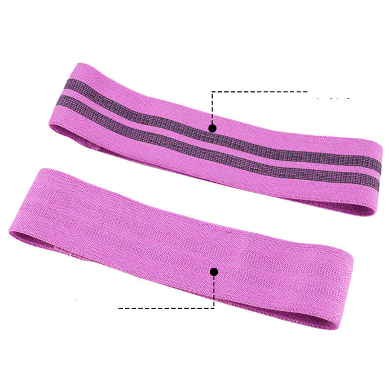Unleash Your Potential with the Fitness Elastic Resistance Band for Glute Training