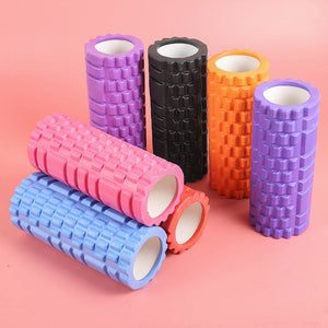Transform Your Fitness Routine with Our Yoga Foam Roller