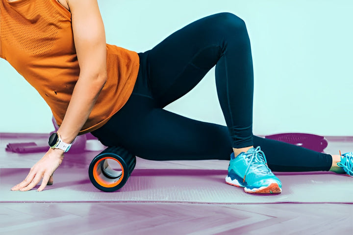 Foam Rollers Help Support Muscle Recovery