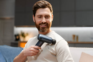 Massage Guns For Convenient Post Recovery