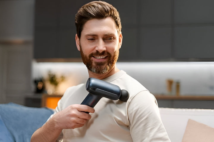 Massage Guns For Convenient Post Recovery